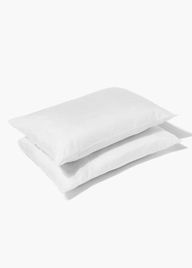 Bouncy Pillow Pair (Soft Support)