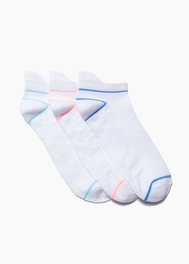 3 Pack Trainer Socks