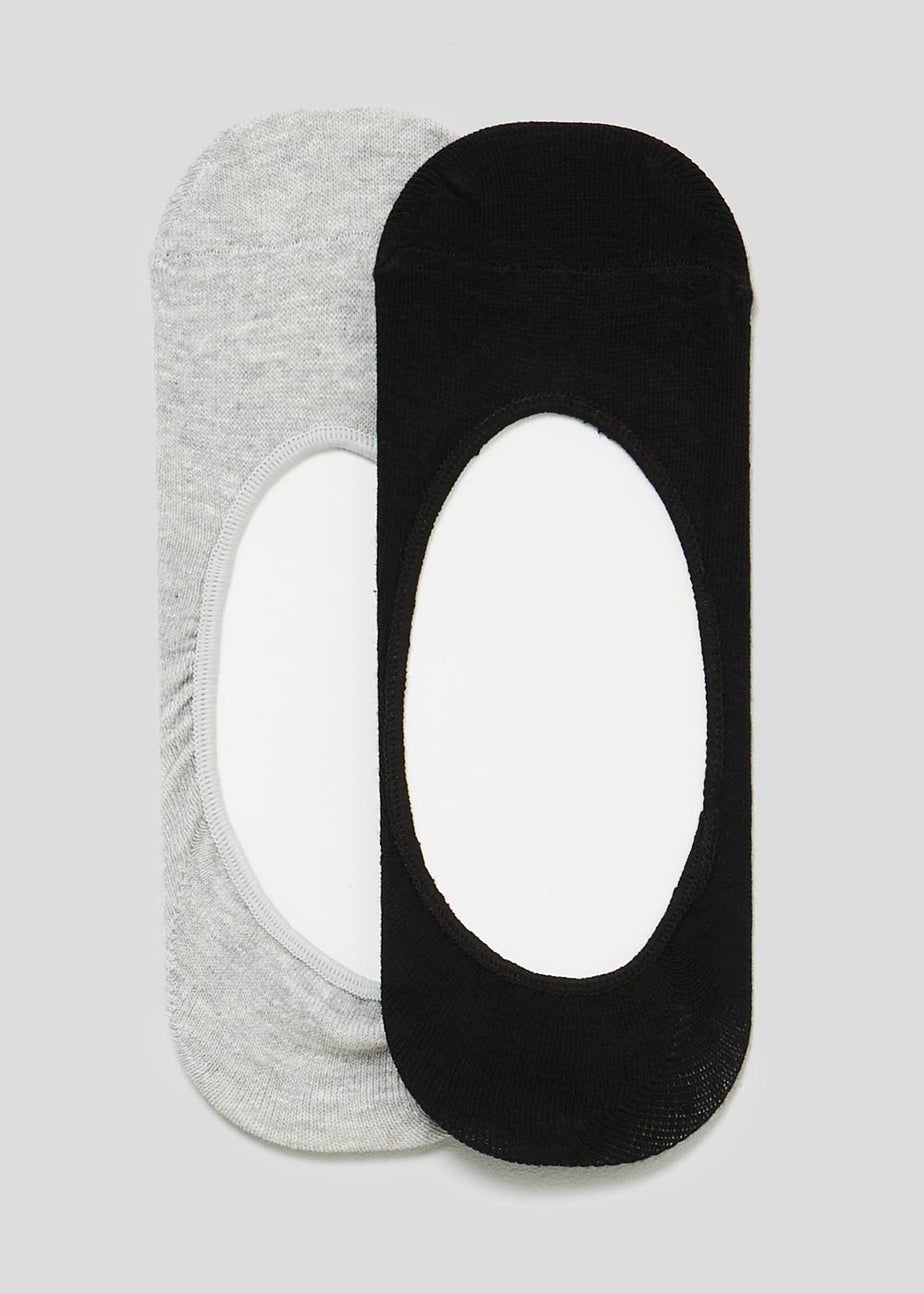 2 Pack Invisible Socks