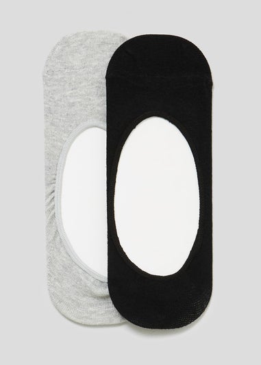 2 Pack Invisible Socks