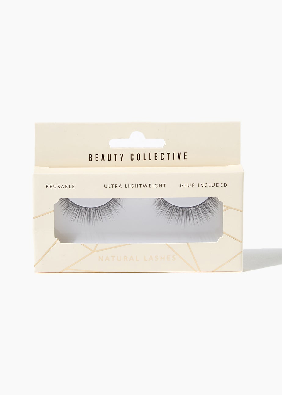 Beauty Collective Natural False Lashes