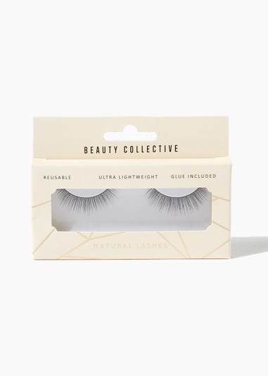 Beauty Collective Natural False Lashes