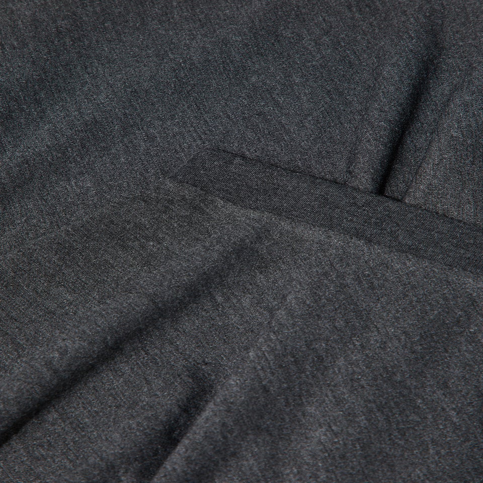 Girls 2 Pack Grey Jersey School Skirts (4-13yrs)