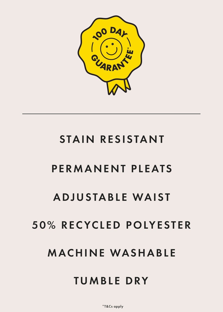 Boys 2 Pack Grey Plus Fit School Trousers (6-13yrs)