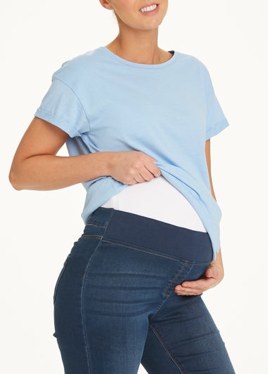 2 Pack Maternity Bump Bands