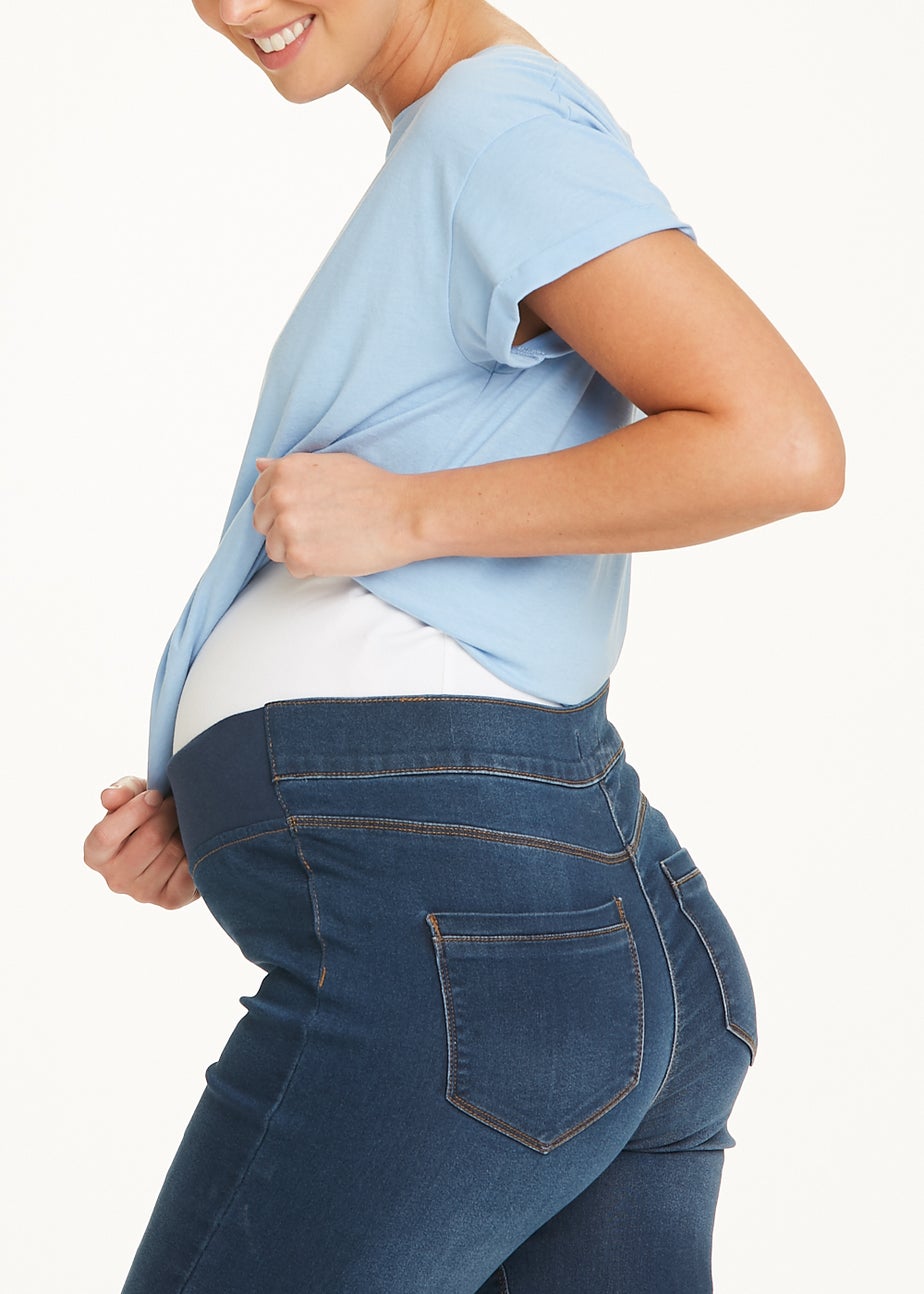 2 Pack Maternity Bump Bands