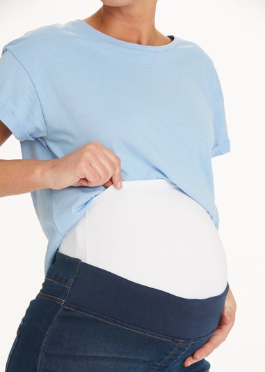 2 Pack Maternity Bump Bands