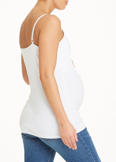 2 Pack Maternity Nursing Cami Tops