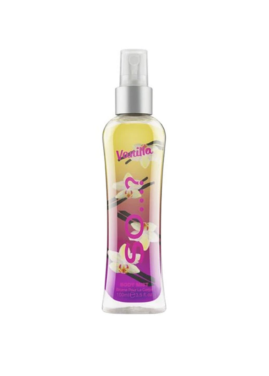 So...? Vanilla Milkshake Body Mist (100ml)