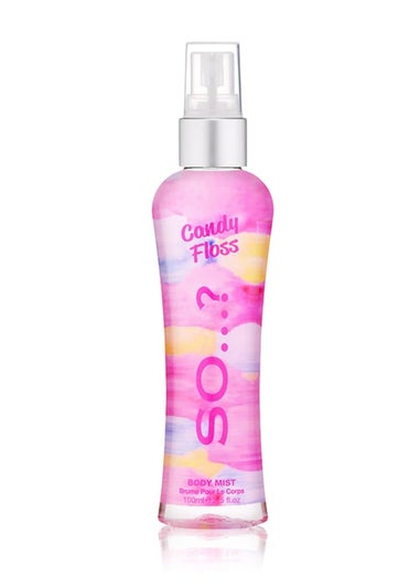 So...? Candy Floss Body Mist (100ml)