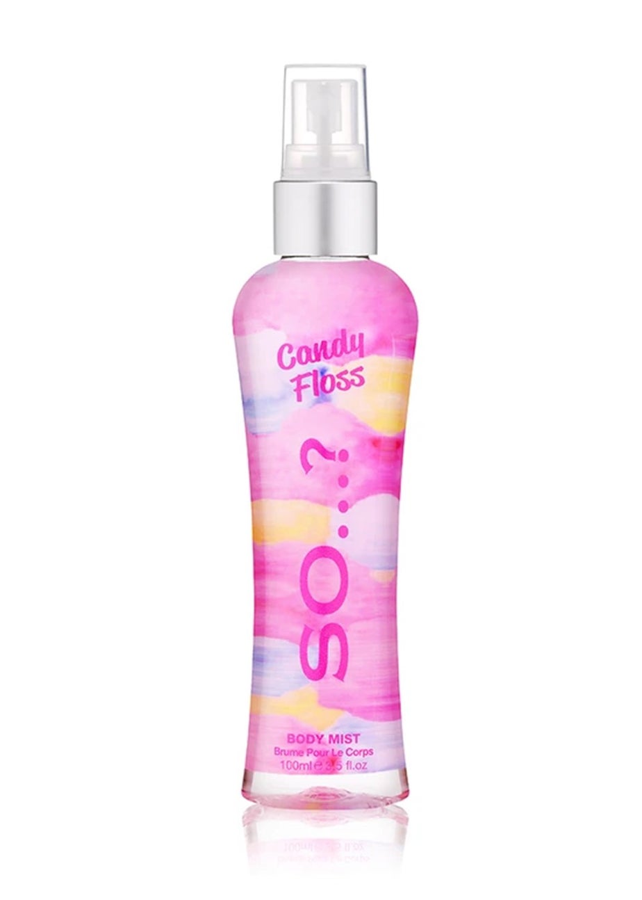 So...? Candy Floss Body Mist (100ml)