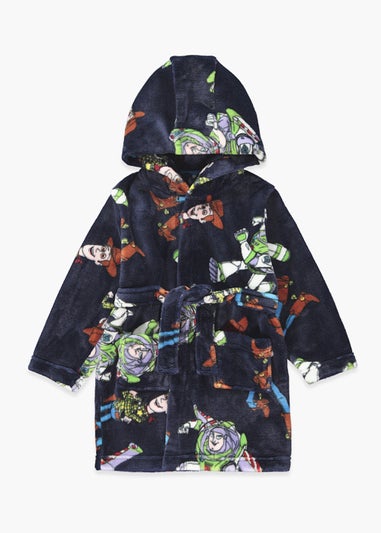 Unisex Disney Toy Story Dressing Gown (12mths-6yrs)