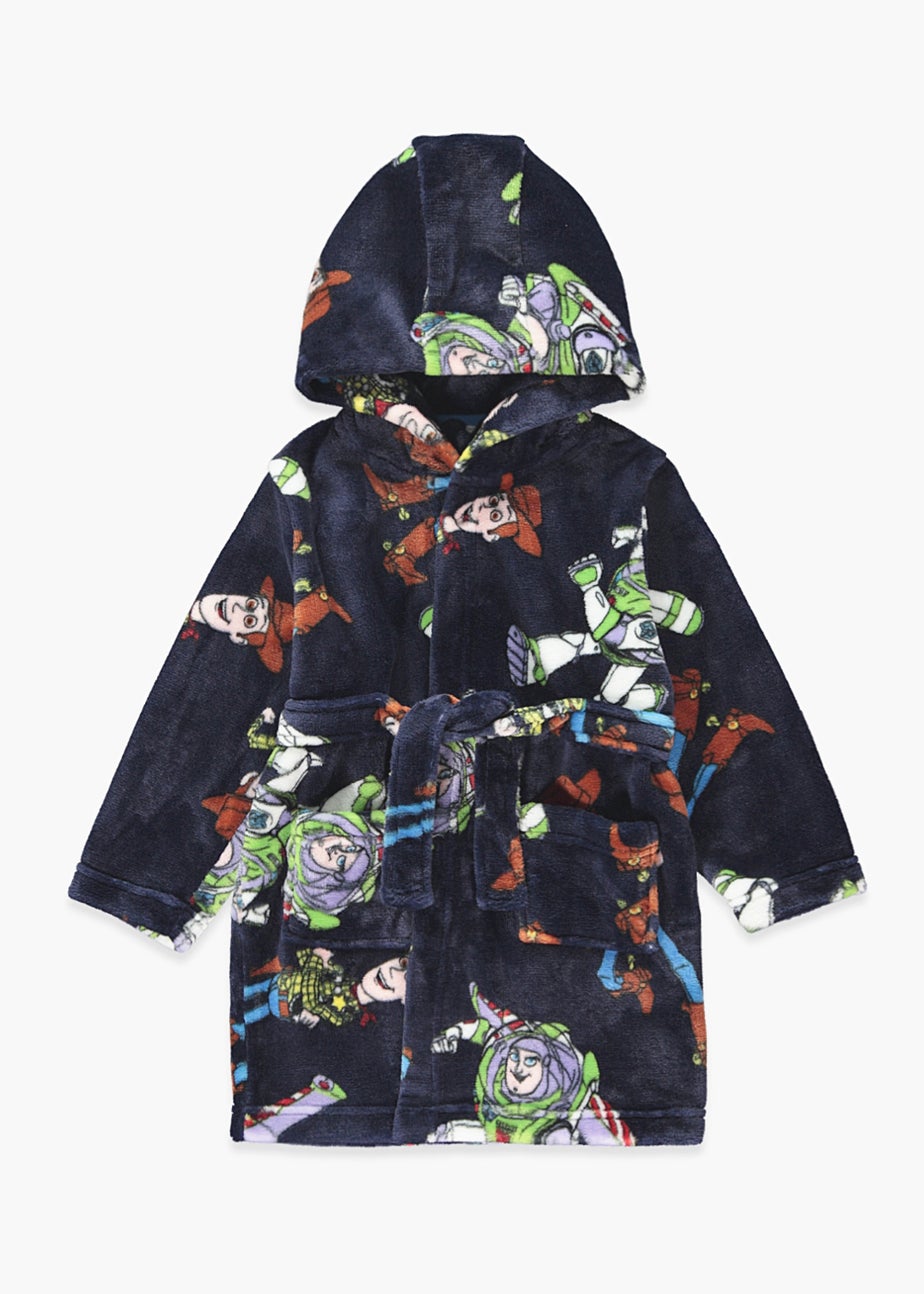 Unisex Disney Toy Story Dressing Gown (12mths-6yrs)