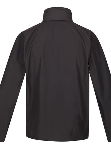 Regatta Charcoal Matt Waterproof Jacket