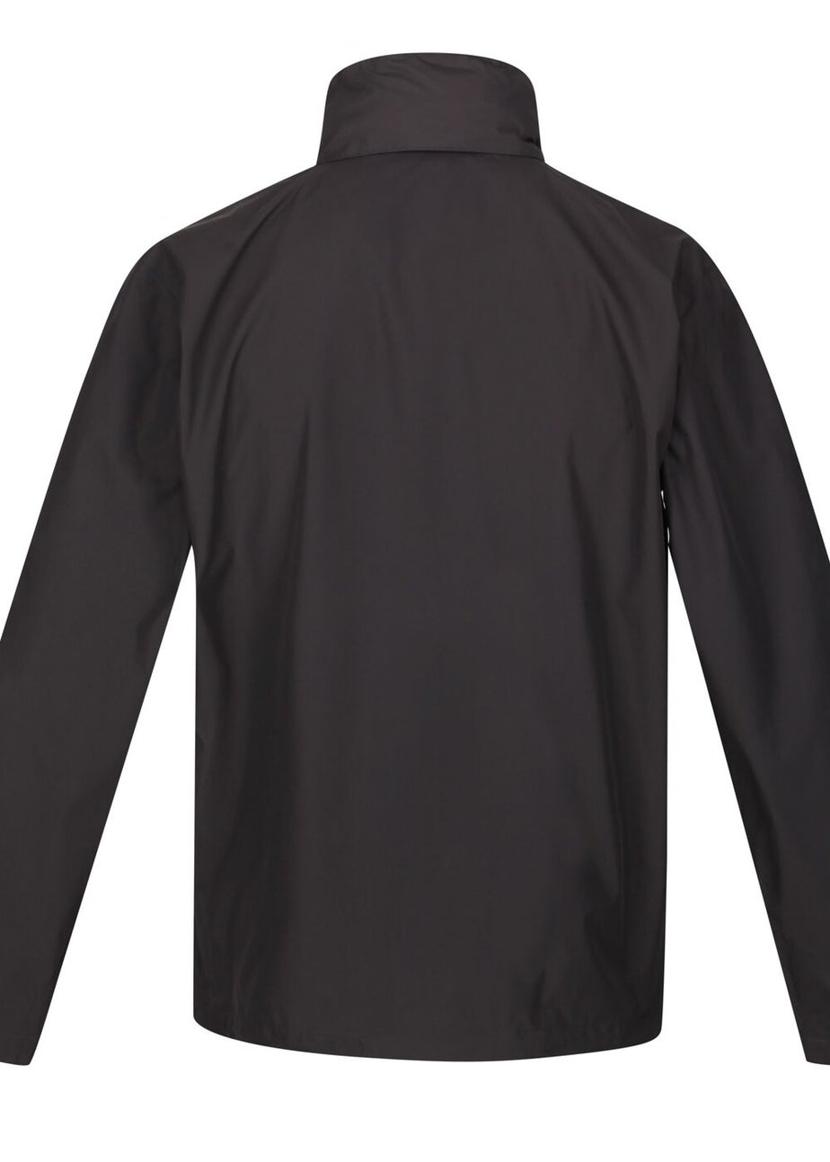 Regatta Charcoal Matt Waterproof Jacket