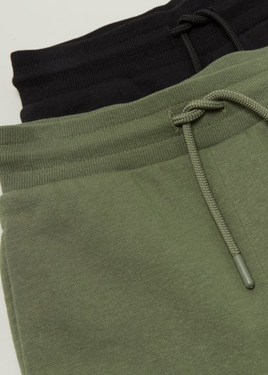 Boys 2 Pack Joggers (4-13yrs)