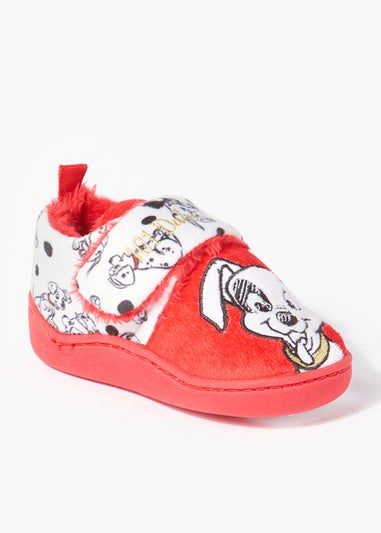 Kids Disney 101 Dalmatians Slippers (Younger 4-12)