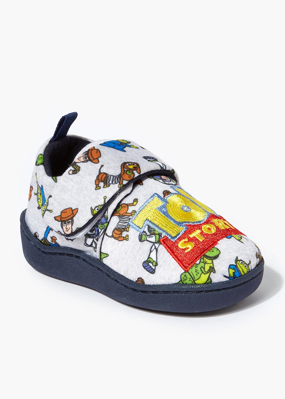 Kids Disney Toy Story Slippers (Younger 4-12)