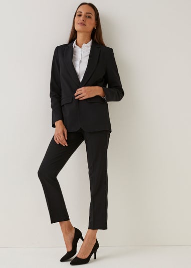 Et Vous Black Blazer