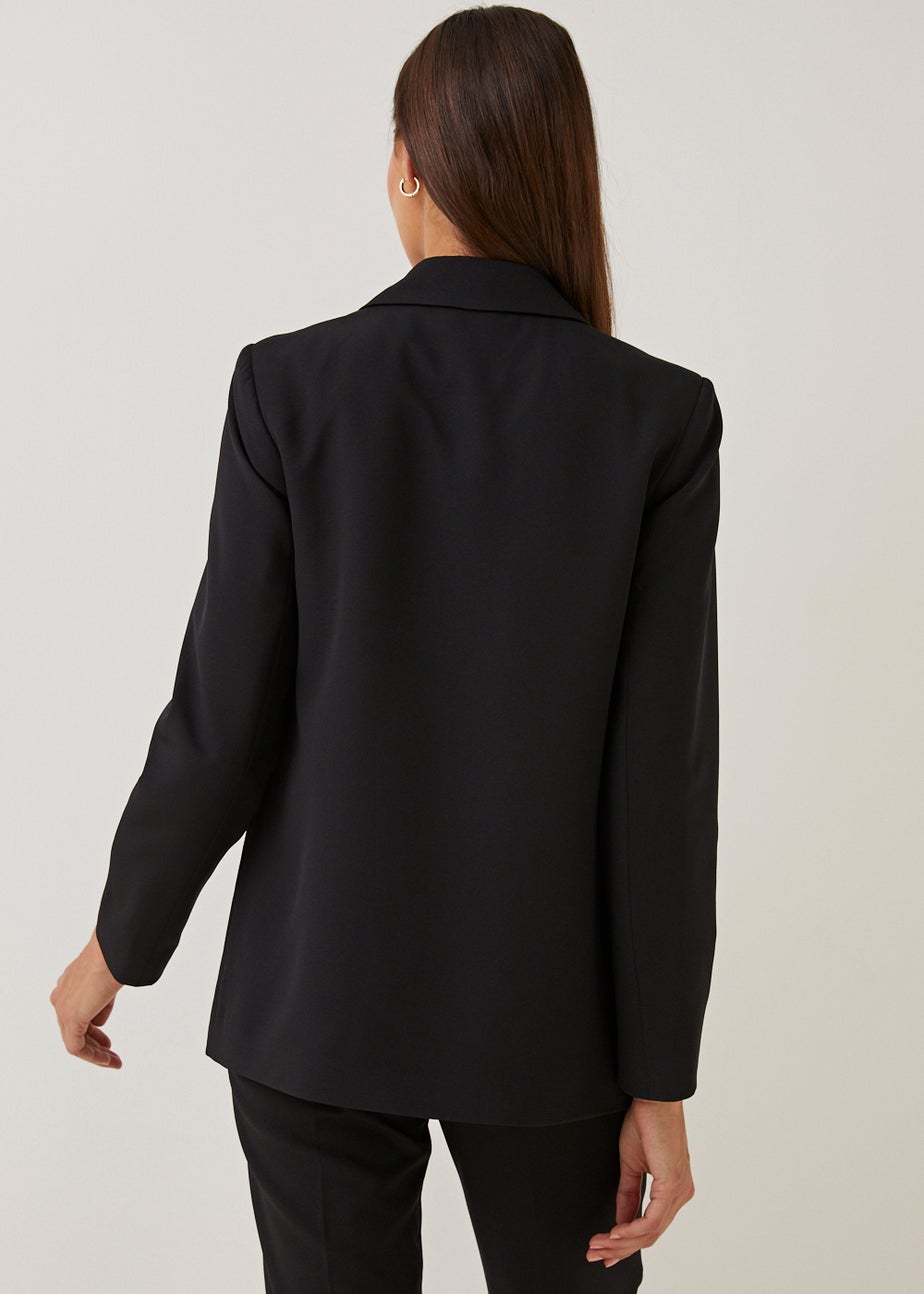 Et Vous Black Blazer