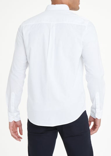 White Oxford Shirt