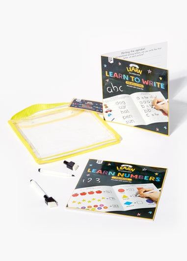 Kids 2 Pack Learn Skills Sets (22cm x 24cm x 4cm)