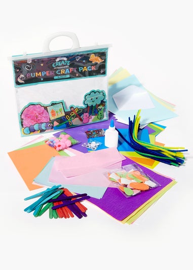 Kids Bumper Craft Kit (29.5cm x 1cm x L32.7cm)