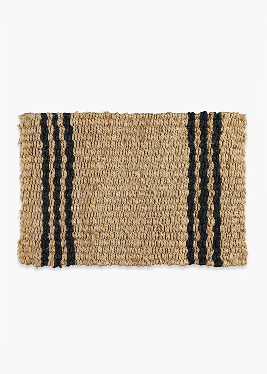 Woven Jute Doormat (60cm x 40cm)