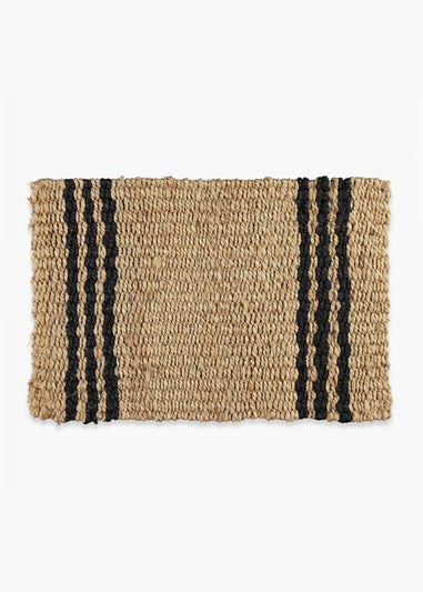 Woven Jute Doormat (60cm x 40cm)