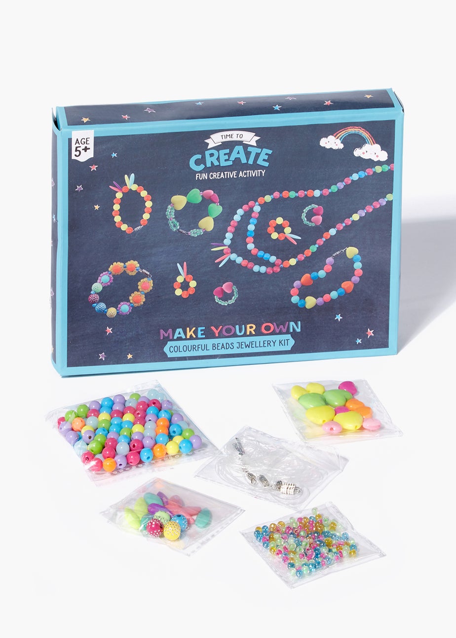 Kids Make Your Own Jewellery Kit
