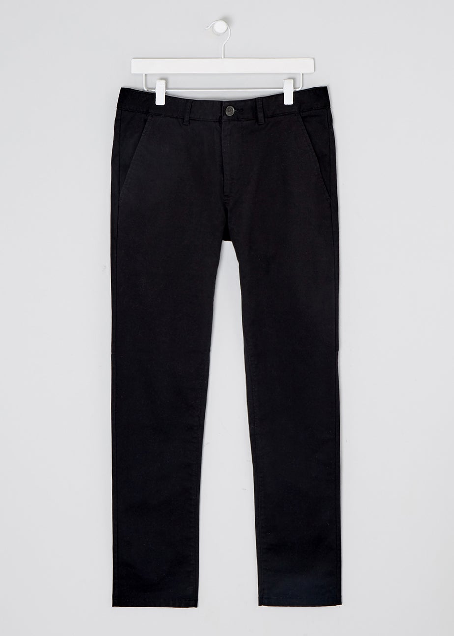 Skinny Fit Stretch Chinos
