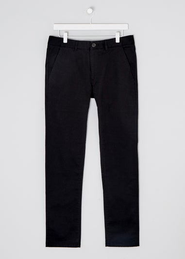 Skinny Fit Stretch Chinos