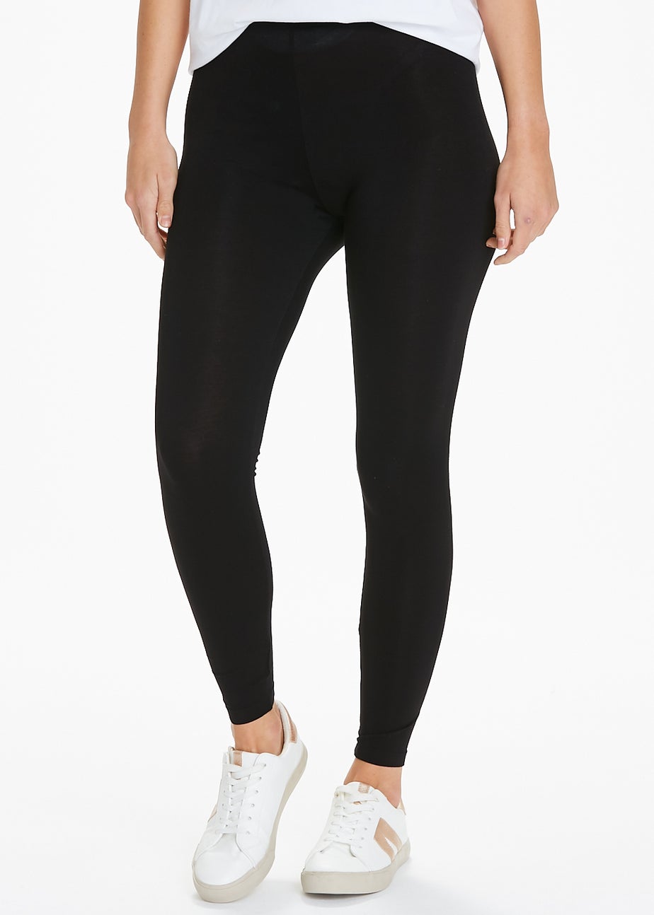 2 Pack Black Leggings