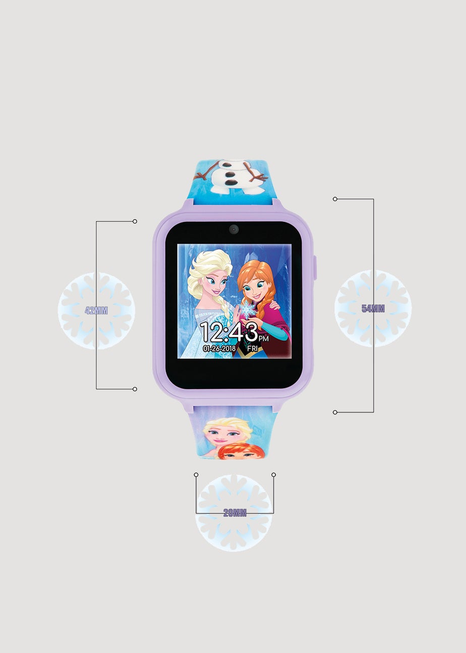 Kids Tikkers Disney Frozen Watch (One Size)
