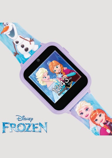 Kids Tikkers Disney Frozen Watch (One Size)