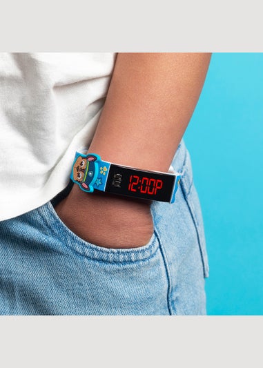 Kids Paw Patrol Activity Tracker Watch (One Size)