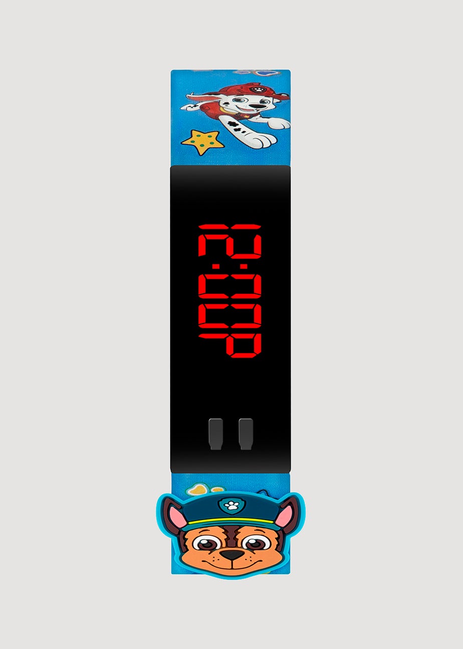 Kids Paw Patrol Activity Tracker Watch (One Size)