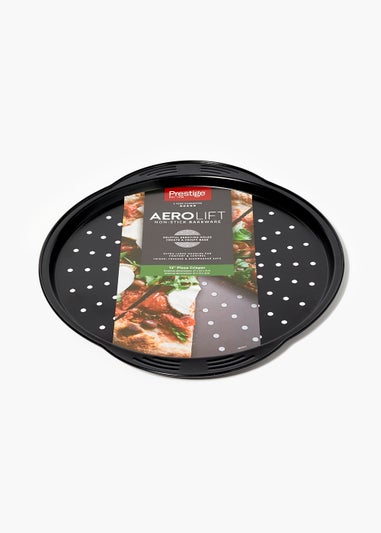 Prestige Aerolift Pizza Crisper (37cm x 33cm x 2cm)