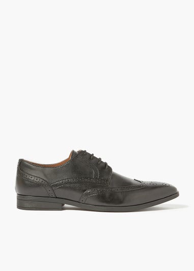 Black Formal Brogues