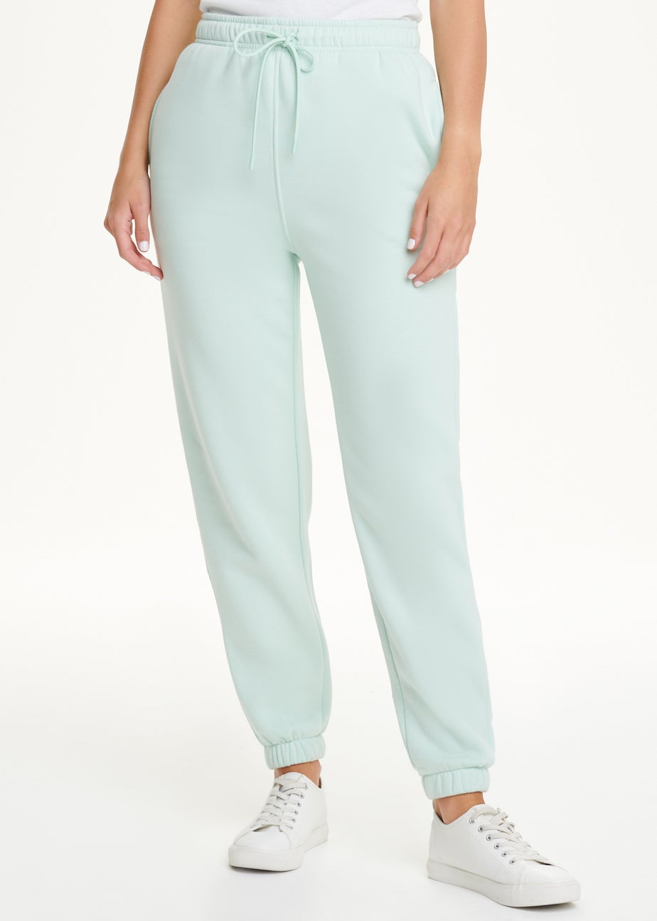 Mint Joggers