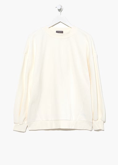 Cream Sweatshirt