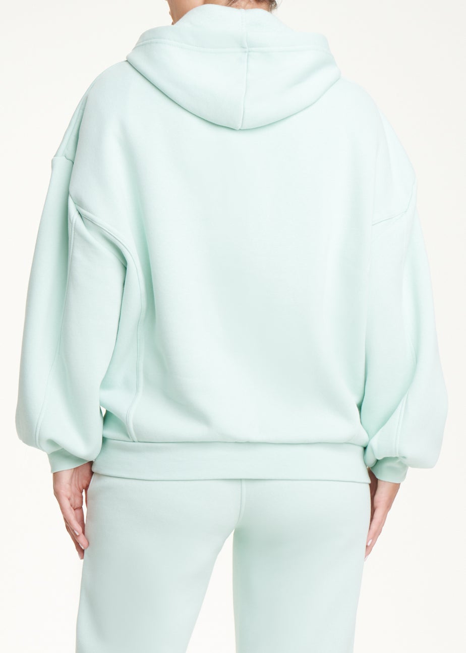 Mint Hoodie
