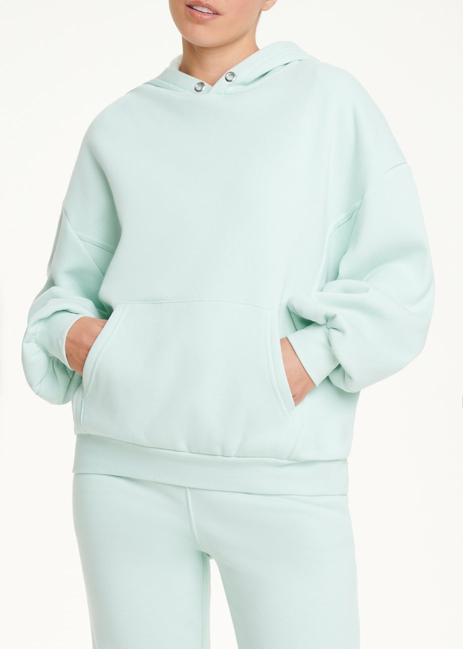 Mint Hoodie