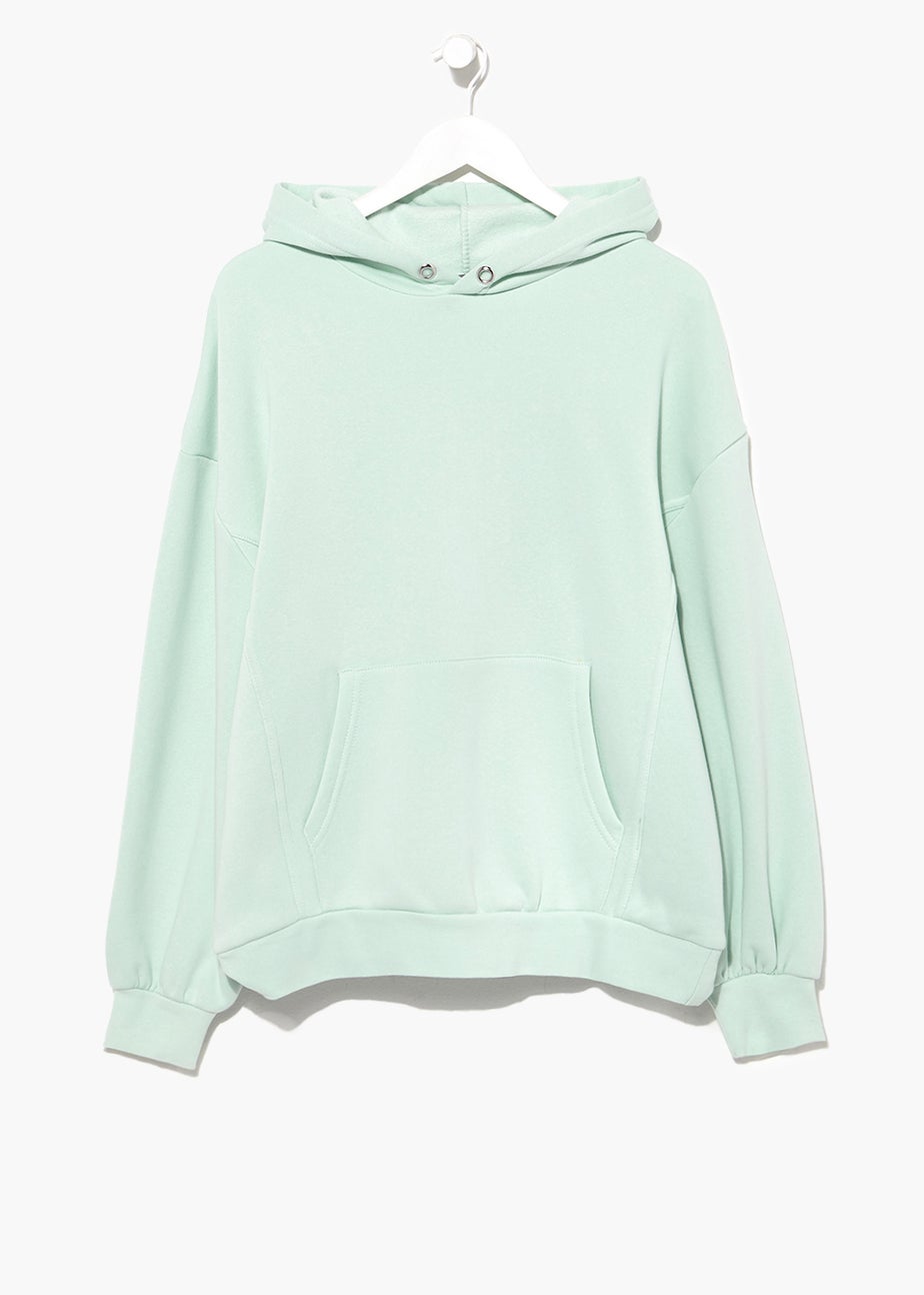 Mint Hoodie