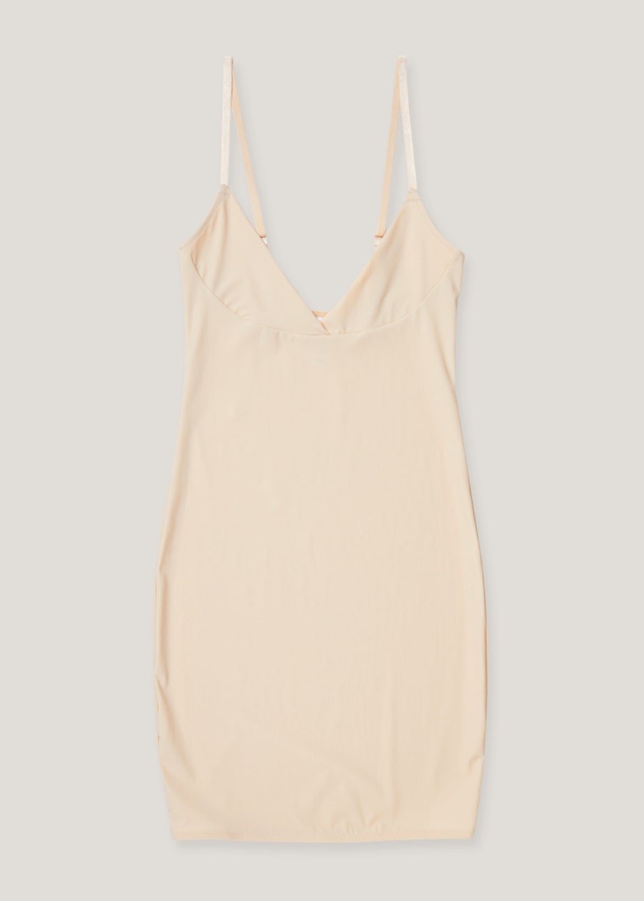 Nude Wear Your Own Bra Control Slip