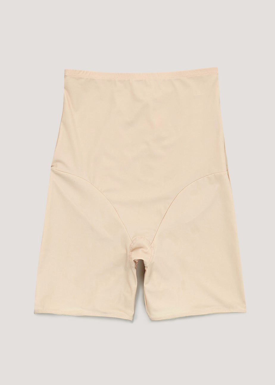 Nude Medium Support Control Cycling Shorts