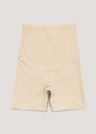 Nude Medium Support Control Cycling Shorts