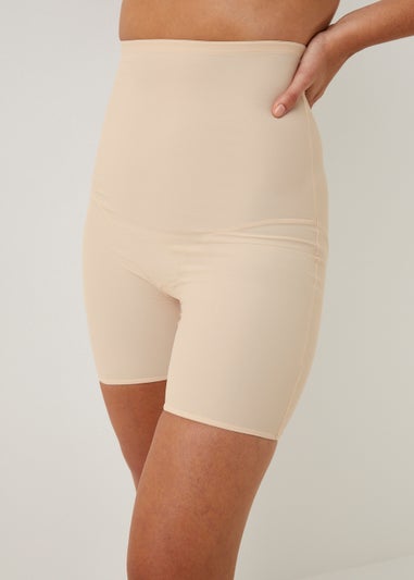 Nude Medium Support Control Cycling Shorts