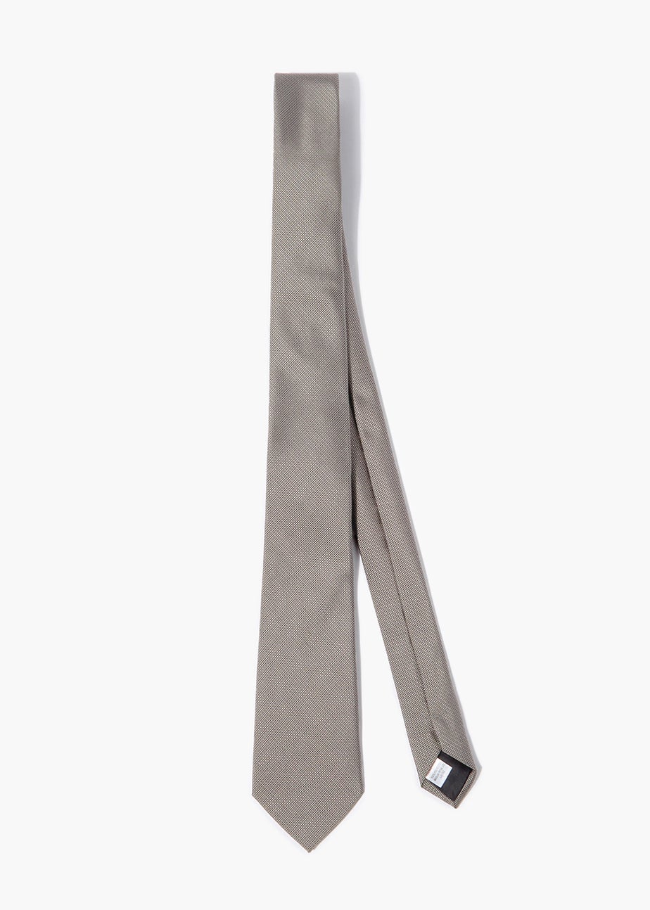 Taylor & Wright Plain Stone Tie