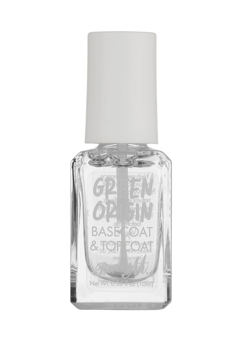 Barry M Green Origin Base & Topcoat (10ml)